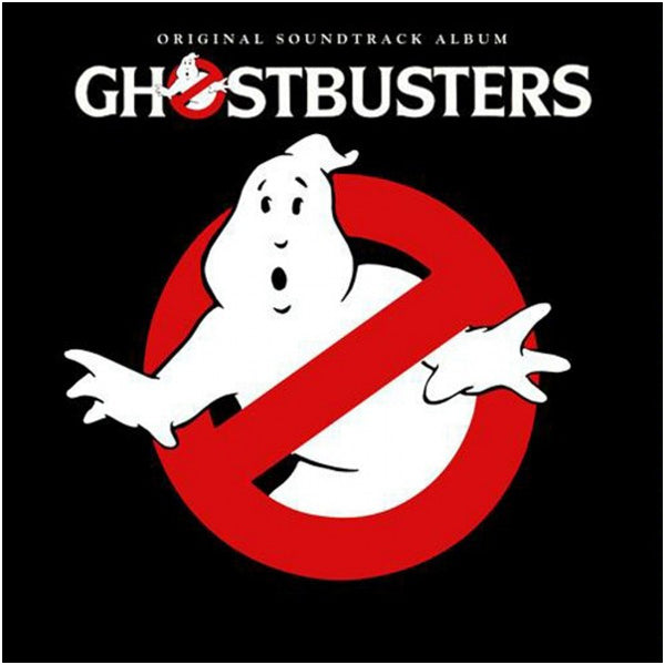 Various - Ghostbusters (Original Soundtrack Album) - LP