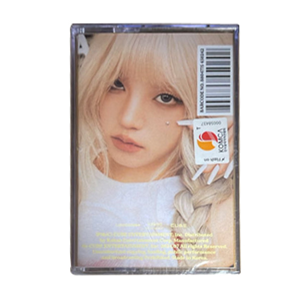 (G)I-Dle - الألبوم المصغر السابع [I Sway] (نسخة خاصة) - K7