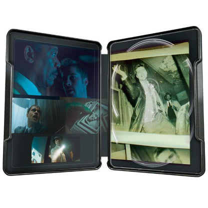 سبعة (Se7en) - إصدار محدود بغلاف معدني - دقة 4K فائقة الوضوح