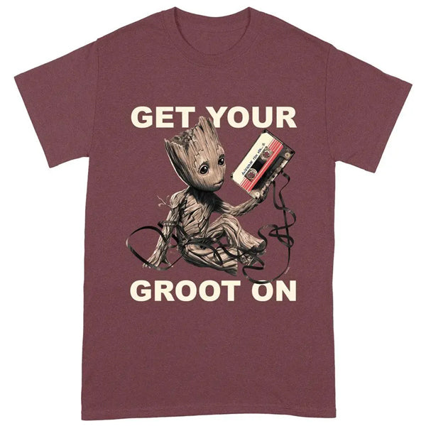 MARVEL GUARDIANS OF THE GALAXY VOL.2 t-shirt