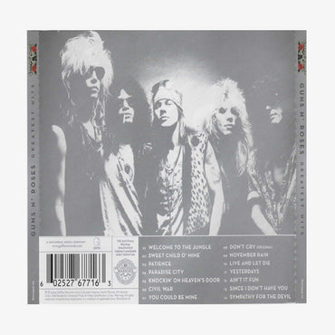 Guns N' Roses - Greatest Hits - CD
