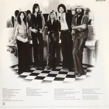 Fleetwood Mac - Fleetwood Mac (RSD 2025 Picture Disc) - LP