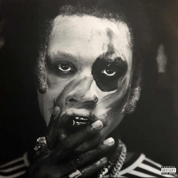 Denzel  Curry - Ta13oo (Limited Edition , Red Slushie Vinyl) - LP
