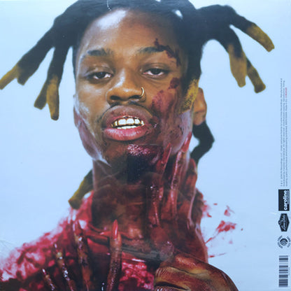 Denzel  Curry - Ta13oo (Limited Edition , Red Slushie Vinyl) - LP
