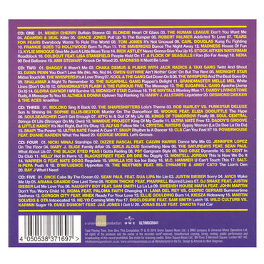 Various Artist - Ultimate House Party - 5CD