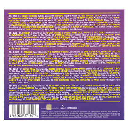 Various Artist - Ultimate House Party - 5CD