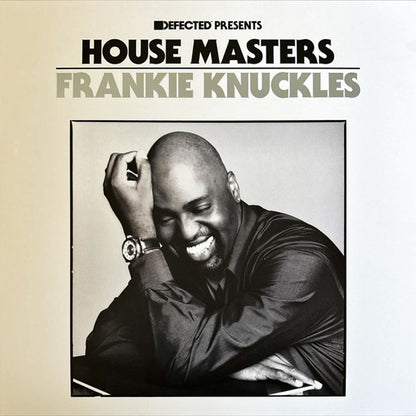 Frankie Knuckles / Various Artists - Defected Presents House Masters - Frankie Knuckles - Volume One - 2x12"