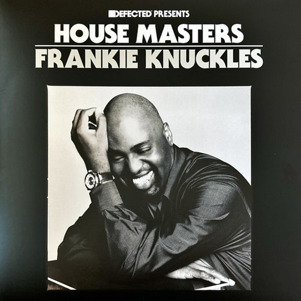 Frankie Knuckles / Various Artists - Defected Presents House Masters - Frankie Knuckles - Volume Two - 2x12"