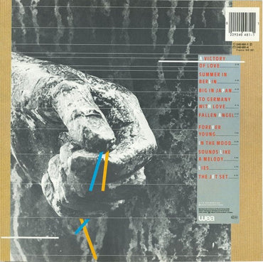 ألفافيل - فور إيفر يونغ - ألبوم (فينيل مستعمل) (غلاف تالف)