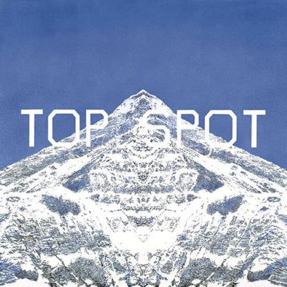 T.O.P - 1st Full Album [TOP SPOT – 다중관점  (ANOTHER DIMENSION)](Random Version) - CD
