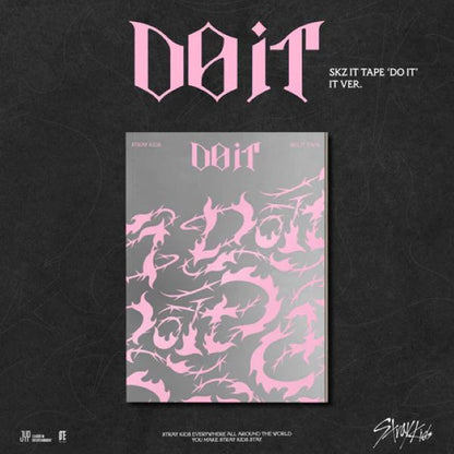 Stray Kids - SKZ IT TAPE [DO IT] (IT VER.) - CD