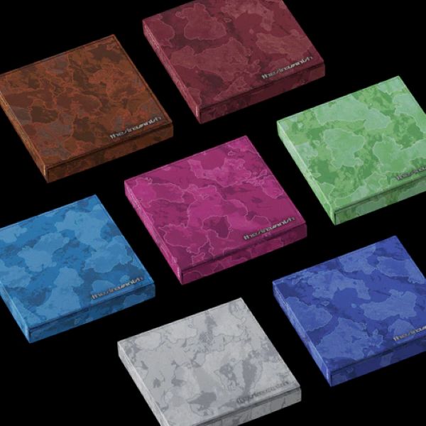 ENHYPEN - 7th Mini Album [THE SIN : VANISH] (FUGITIVES Ver.)(Random) - CD
