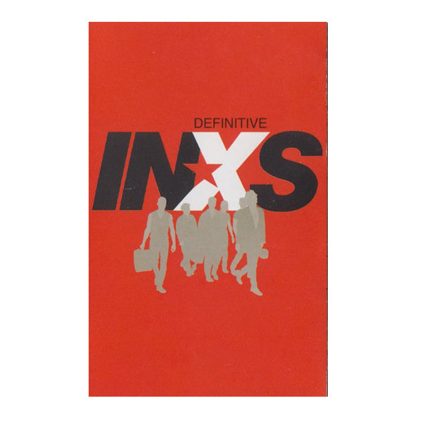 INXS - Definitive - K7