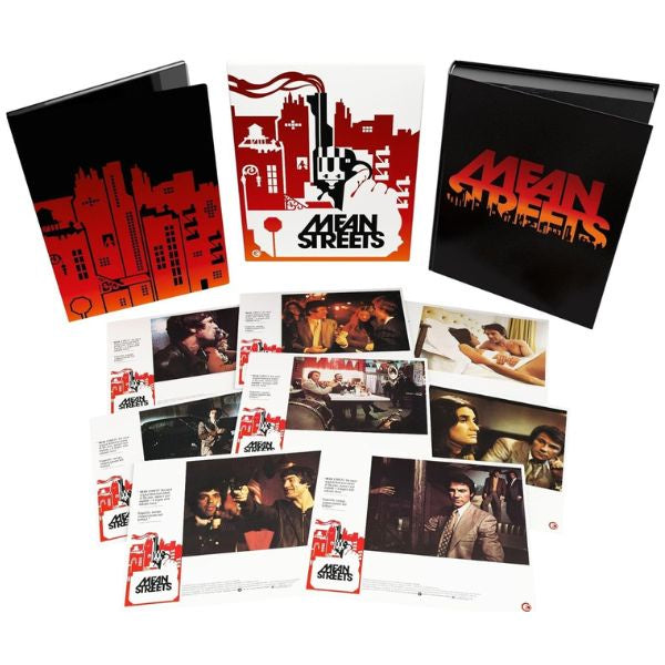 Mean Streets (Limited Edition) - 4K Ultra HD