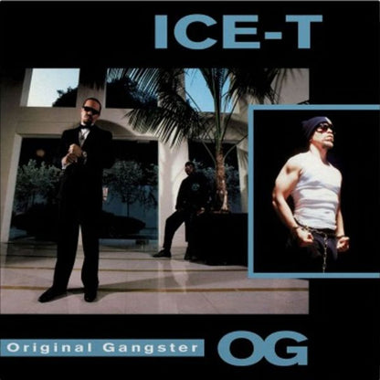 Ice - T - OG Original Gangster - LP