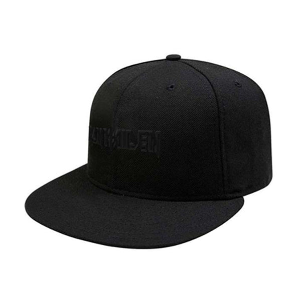 Iron Maiden Logo & Trooper - Snapback Cap. Now available online in uae