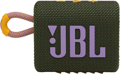 JBL Go 3 - Portable Mini Bluetooth Speaker