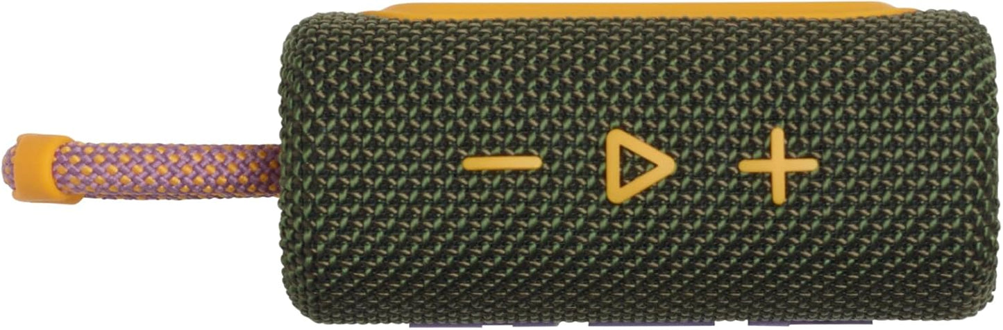 JBL Go 3 - Portable Mini Bluetooth Speaker