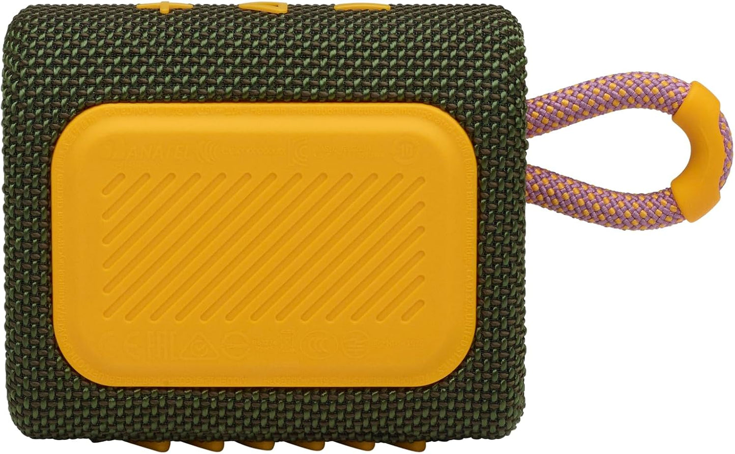 JBL Go 3 - Portable Mini Bluetooth Speaker