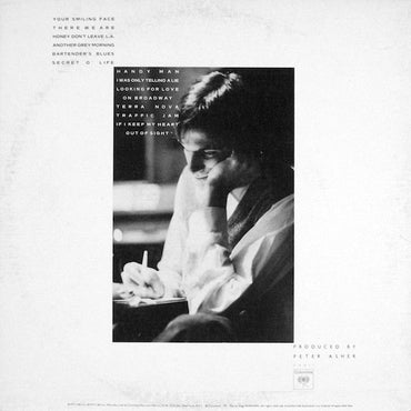 James Taylor - JT (Gatefold) - LP(Used Vinyl)