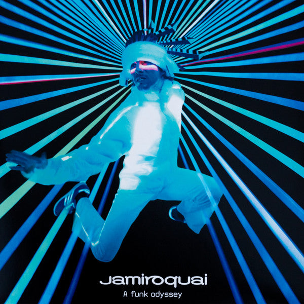 Jamiroquai - A Funk Odyssey - 2LP