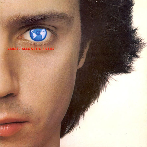 Jeam Michel Jarre - Magnetic Fields - LP (Used Vinyl)