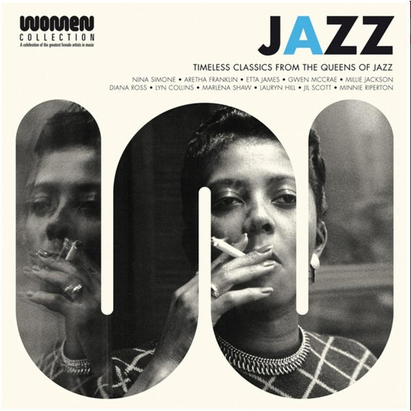Various Artists - Jazz Women - 2LP. Now available online in UAE