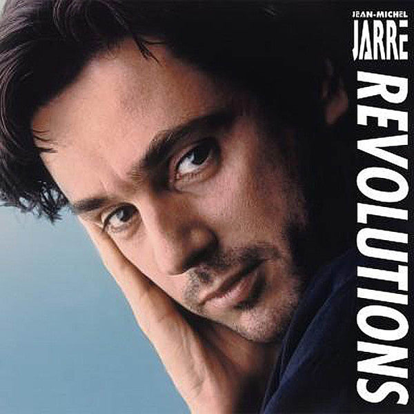 Jean Michel Jarre - Revolutions - LP
