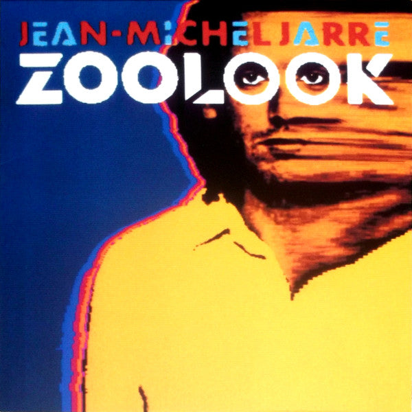 Jean Michel Jarre - Zoolook - LP