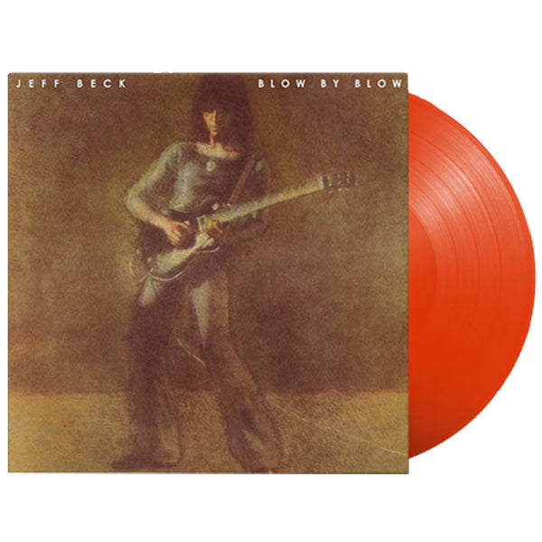 Jeff Beck - Blow By Blow (Limited Edition Orange Vinyl) - LP
