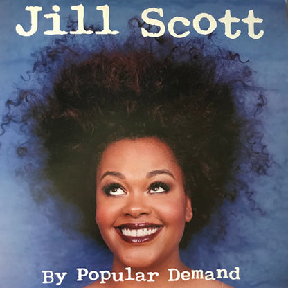 Jill Scott - By Popular Demand - LP. Now available online in UAE
