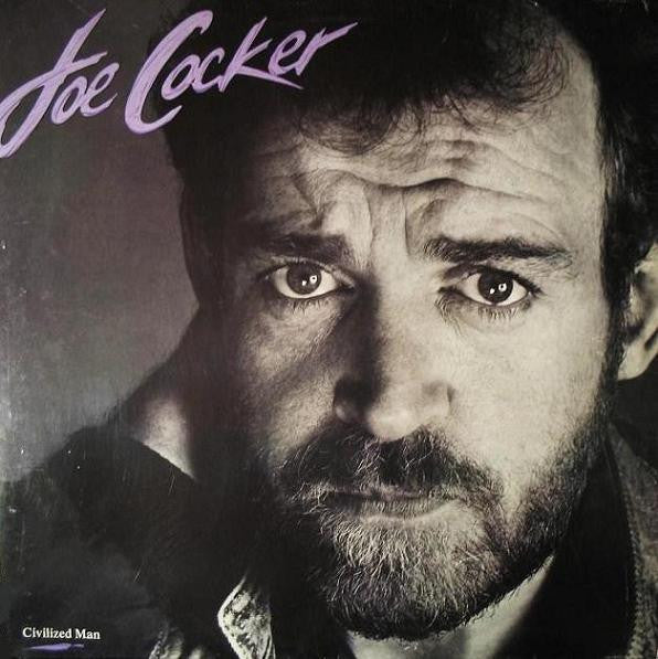 Joe Cocker – Civilized Man - LP (Used Vinyl)