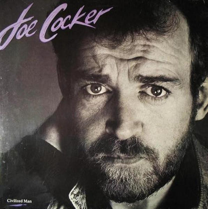 Joe Cocker – Civilized Man - LP (Used Vinyl)