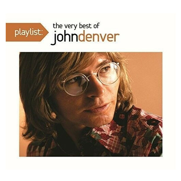 John Denver - Playlist: The Very Best Of John Denver - CD