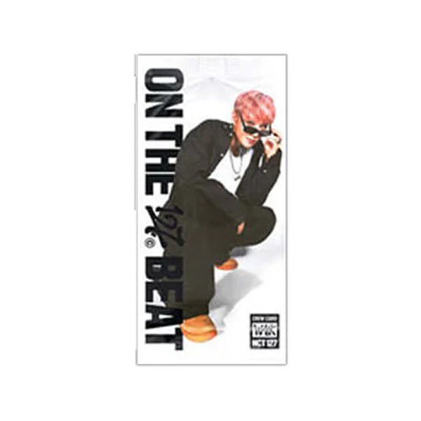 Get Nct 127 - 6Th Album [Walk] (Walk Crew Character Card Ver.) Jungwoo now available online in uae