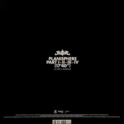 العدالة - بلانيسفير - ألبوم