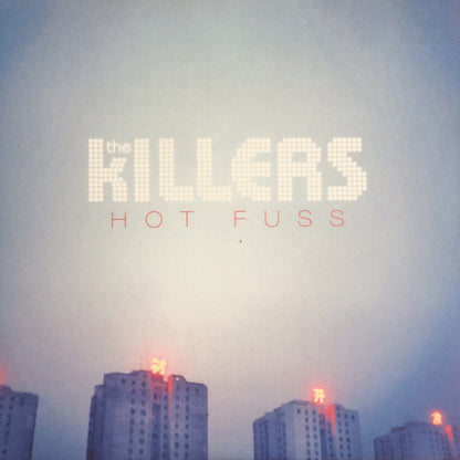 Killers - Hot Fuss - LP