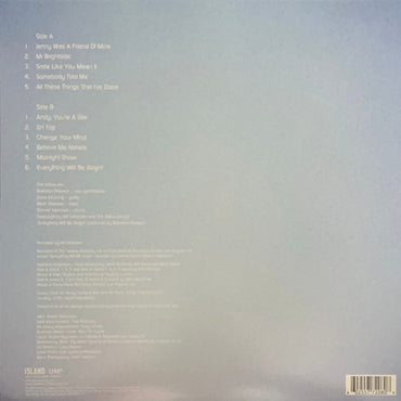 Killers - Hot Fuss - LP