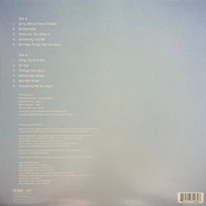 Killers - Hot Fuss - LP