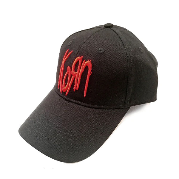Korn Logo - Baseball Cap. Now available online in UAE