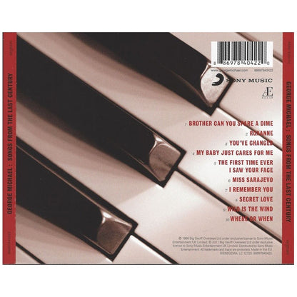 مايكل، جورج - أغاني من القرن الماضي - قرص مضغوط