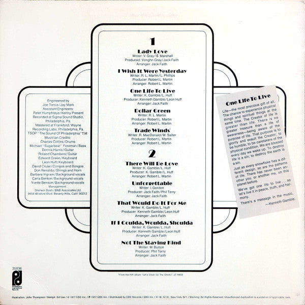 Lou Rawls - When You Hear Lou, You've Heard It All - LP (Used Vinyl)
