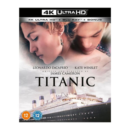 Titanic - 4K Ultra HD