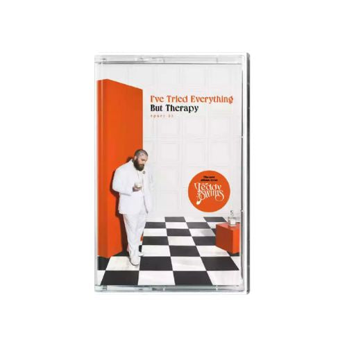 تيدي سويمز - لقد جربت كل شيء إلا العلاج (الجزء الثاني) - K7