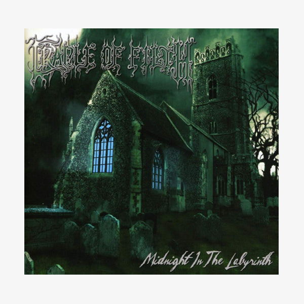 Cradle Of Filth - Midnight In The Labyrinth - 2CD