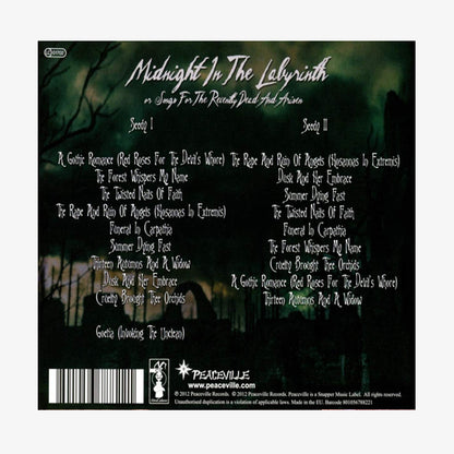 Cradle Of Filth - Midnight In The Labyrinth - 2CD