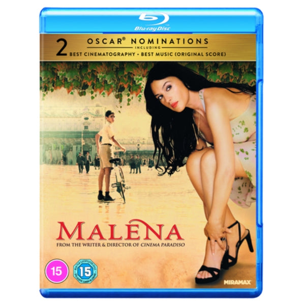 Malena - Blu-Ray