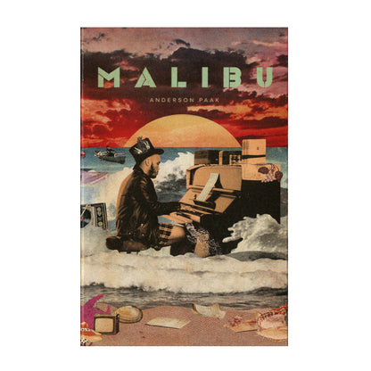 Anderson .Paak - Malibu (10 Year Anniversary) - K7