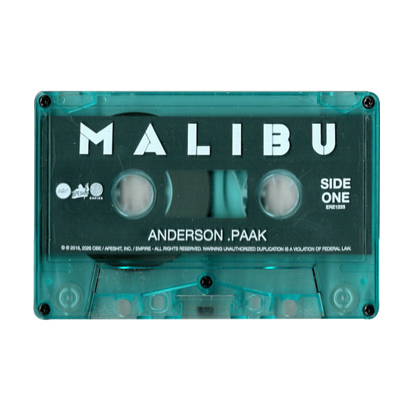 Anderson .Paak - Malibu (10 Year Anniversary) - K7