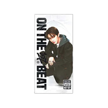 Nct 127 - 6Th Album [Walk] (Walk Crew Character Card Ver.) Mark> now available online in uae